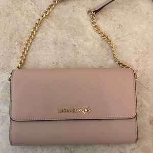 Michael Kors convertible crossbody